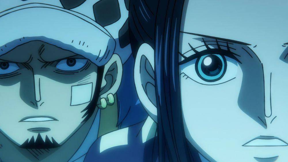 Toei Animation/One Piece