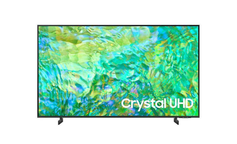 Samsung Crystal UHD CU8000 4K Smart TV (dok. Samsung)