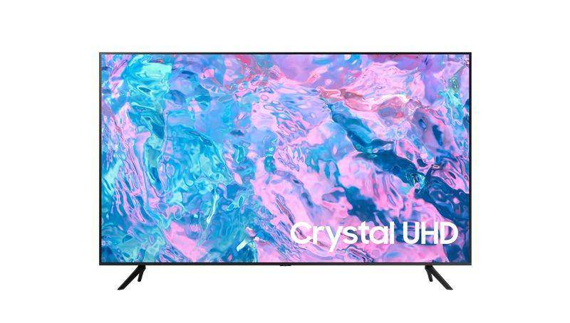 Samsung UHD CU7000 4K Smart TV (dok. Samsung)