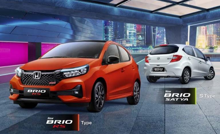9 Perbedaan Brio Satya dan RS, dari Tampilan hingga Fitur