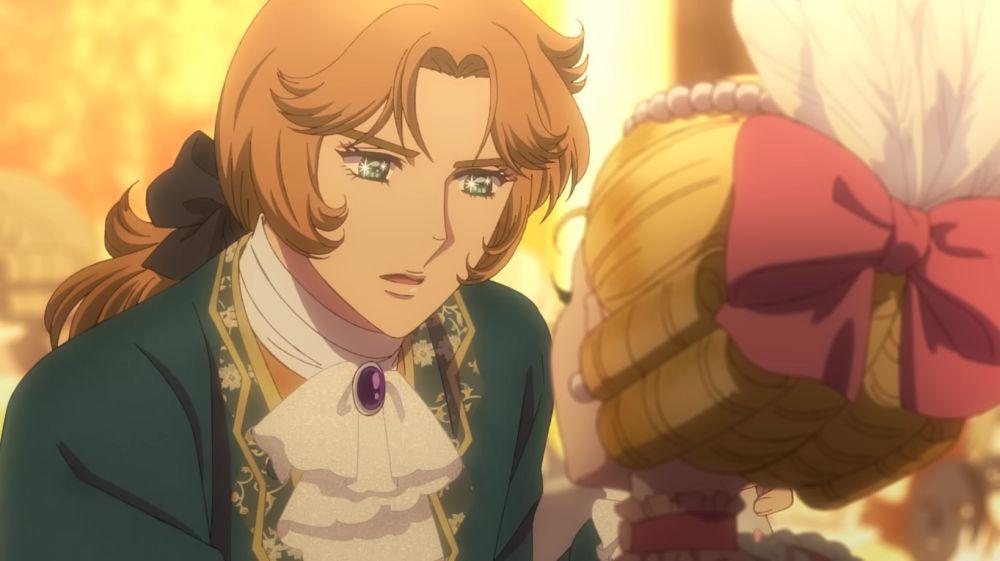 3 Fakta The Rose of Versailles, Film Anime MAPPA yang Rilis 2025