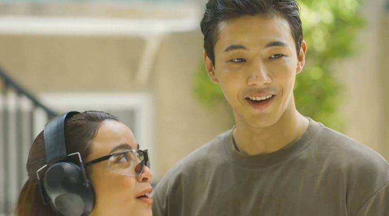 potret Ji Soo debut akting di drama Filipina Black Rider (instagram.com/gmapublicaffairs)