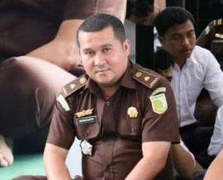 Kasi Intelijen Kejari Bengkalis Herdianto (IDN Times/ IG kejaksaannegeribengkalis)