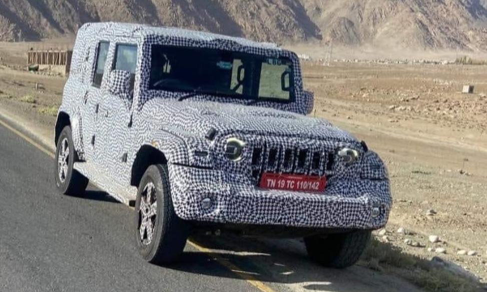 SUV Compact Terbaru Siap Tantang Suzuki Jimny, Rilis Bulan Depan