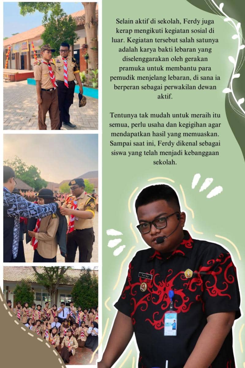 IDN Times Xplore/Remaja Gemilang_SMKN 3 Cilegon