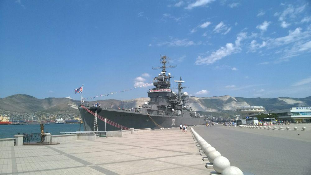Rusia Disebut Bantu Korut Buat Kapal Perang Baru