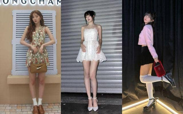 11 Ide Gaya Feminin ala Seulgi Red Velvet, Penuh Pesona!