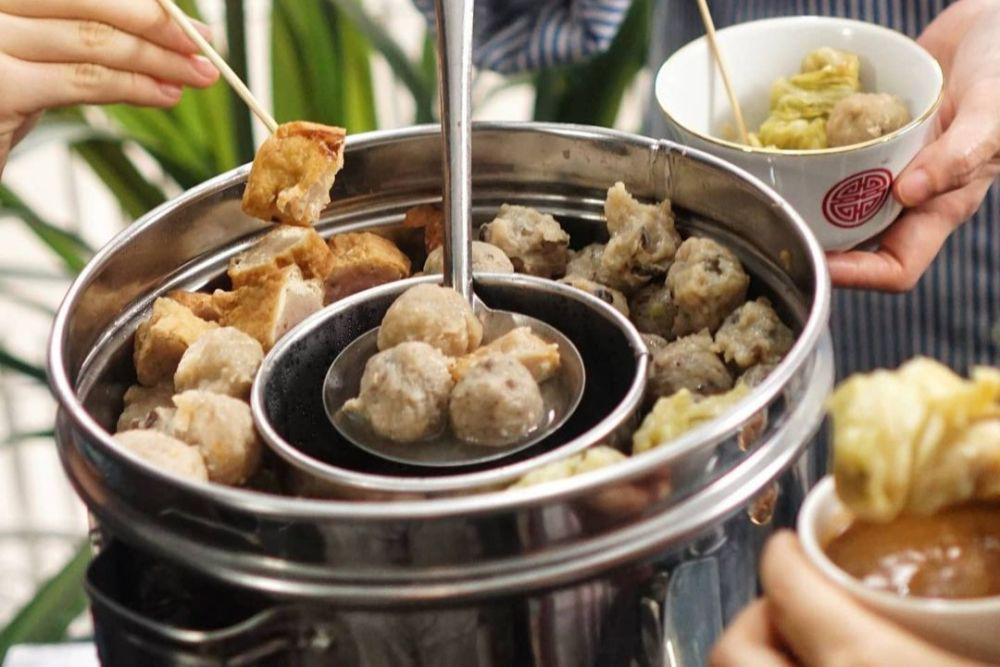 Resep Kuah Pentol yang Sedap dan Bikin Nagih