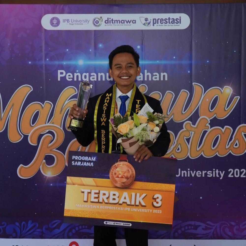 Profil Ficky Haris Peserta Clash of Champions, Segudang Prestasi!