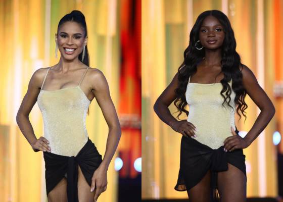 Potret Finalis Miss Supranational 2024 di Preliminary Swimsuit (Instagram.com/misssupranational)