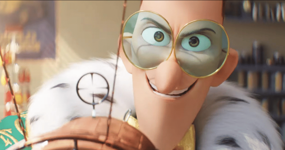dok. Illumination/ Despicable Me 4