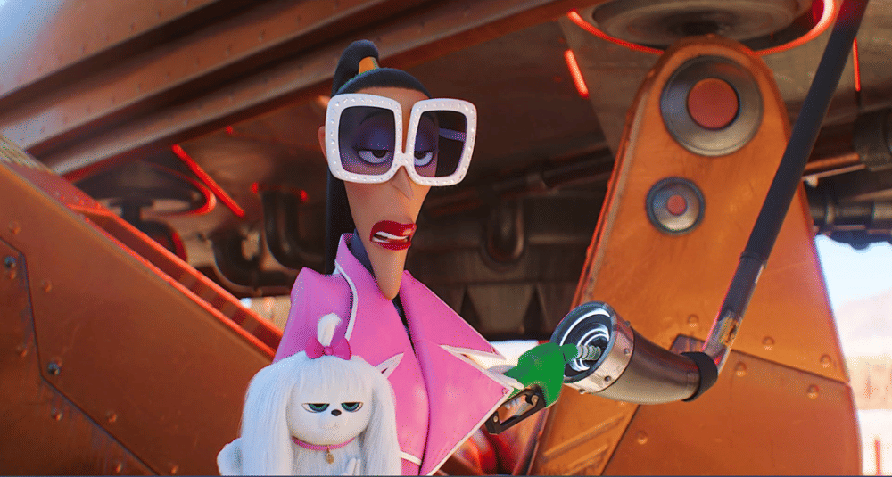 dok. Illumination/ Despicable Me 4