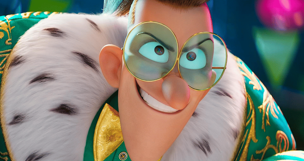 dok. Illumination/ Despicable Me 4