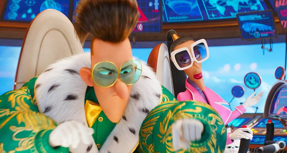 Siapa Maxime Le Mal di Despicable Me 4? Ini Jawabannya!