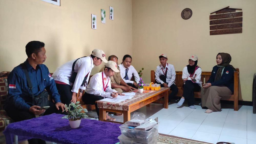 Bawaslu Pelototi Coklit Pilkada Jogja: Jangan Kerja di Belakang Meja