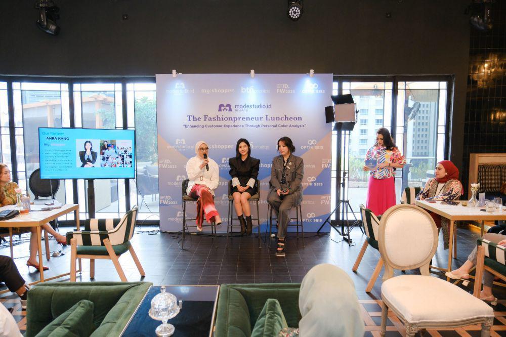 Modeststudio Buka Personal Color Consultant di Indonesia, Berani Coba?