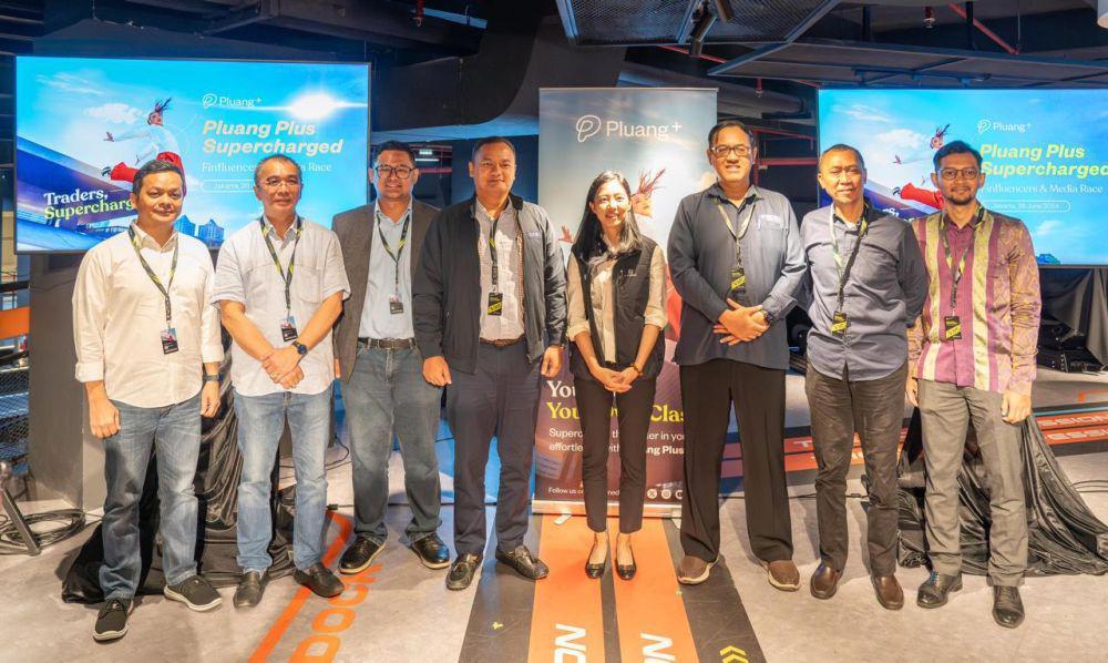 Pluang Plus Berdayakan Trader Lewat Peningkatan Kemampuan Finansial