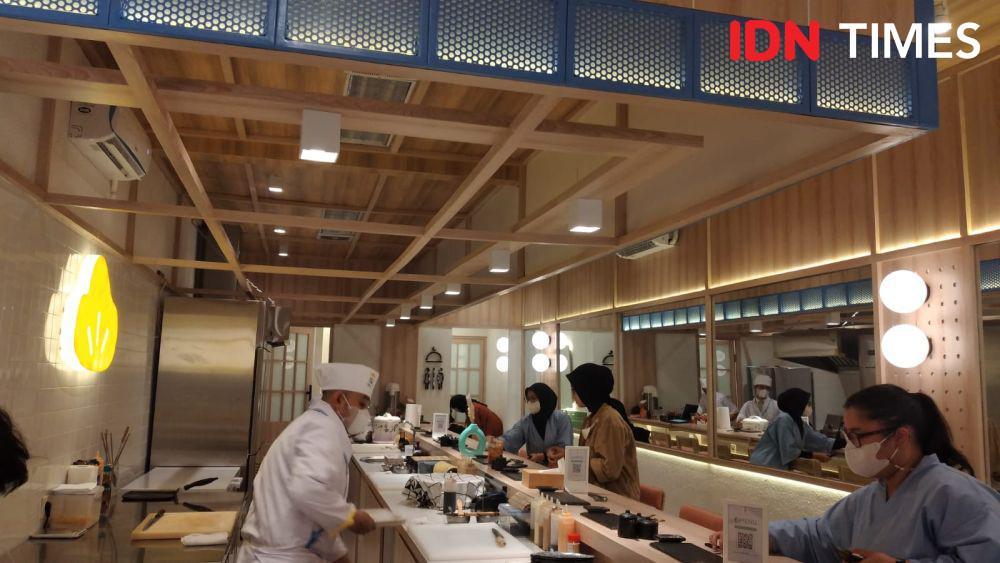 5 Etika Makan Omakase ala Jepang, Hindari Melakukan Ini!