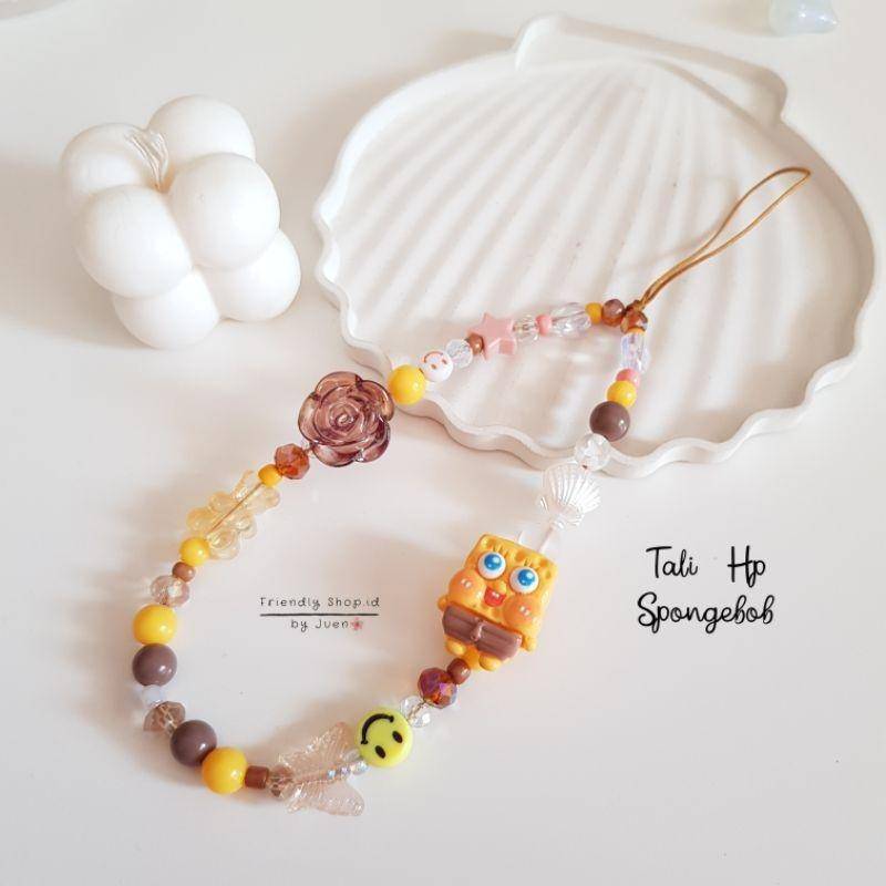 aksesori SpongeBob (shopee.co.id/Friendly Shop.id)