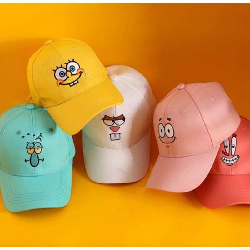 aksesori SpongeBob (shopee.co.id/Alan Jaya Store)