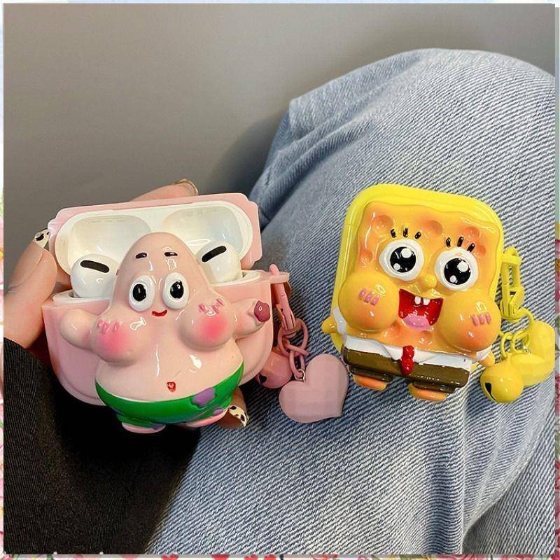 aksesori SpongeBob (shopee.co.id/Maimai.idn)