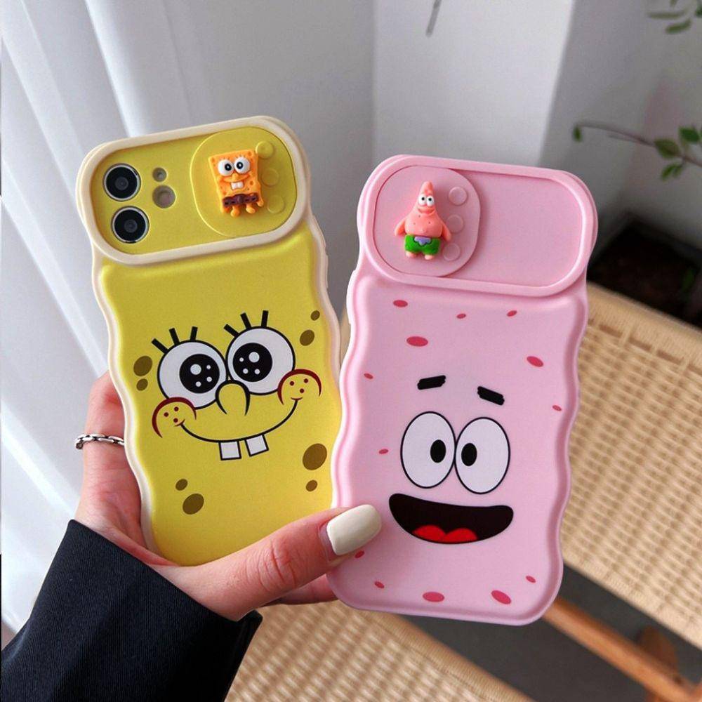 aksesori SpongeBob (shopee.co.id/MurahKOK)