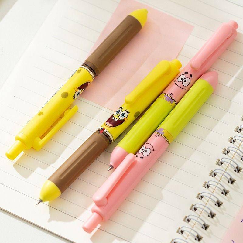 aksesori SpongeBob (shopee.co.id/Deli Genius Kids Education)