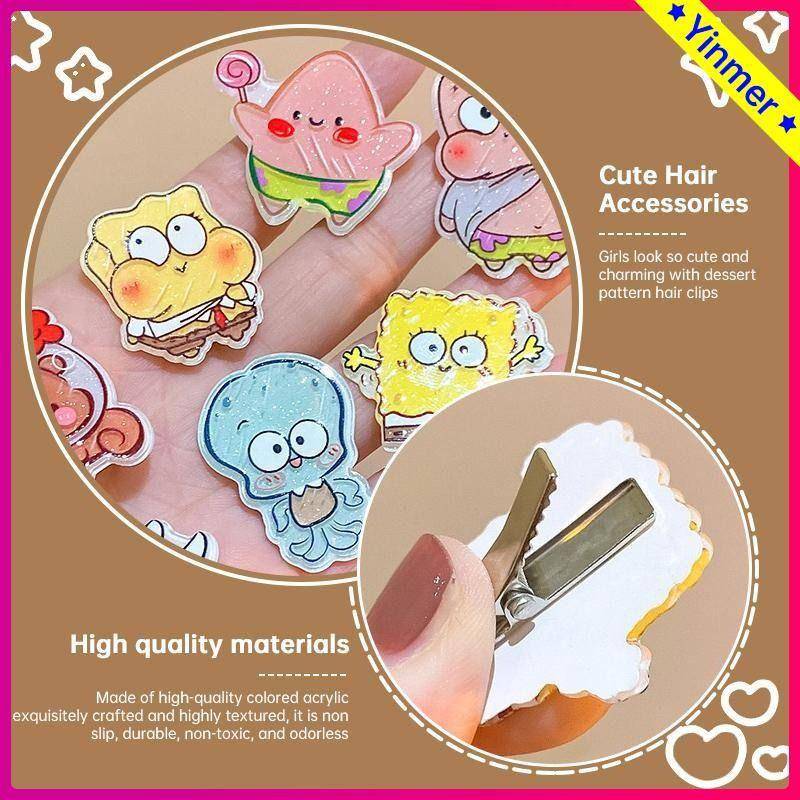 aksesori SpongeBob (shopee.co.id/yinmar)