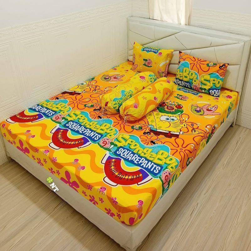 aksesori SpongeBob (shopee.co.id/ modellofashionstyle_)