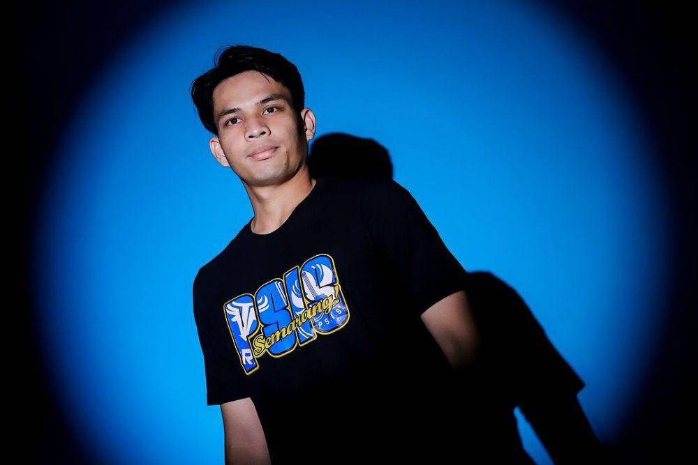 Wildan Ramdhani (instagram.com/psisfcofficial)