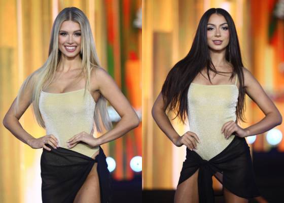 Potret Finalis Miss Supranational 2024 di Preliminary Swimsuit (Instagram.com/misssupranational)