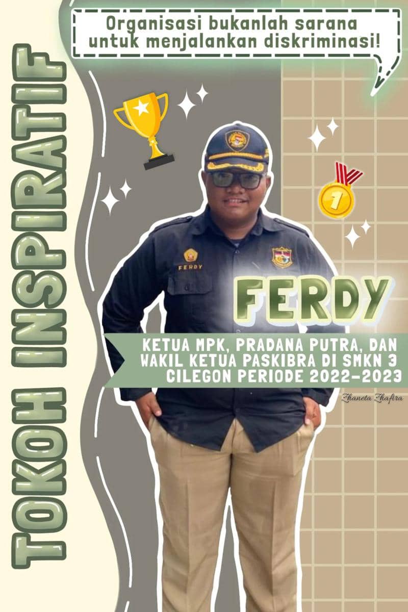 IDN Times Xplore/Remaja Gemilang_SMKN 3 Cilegon