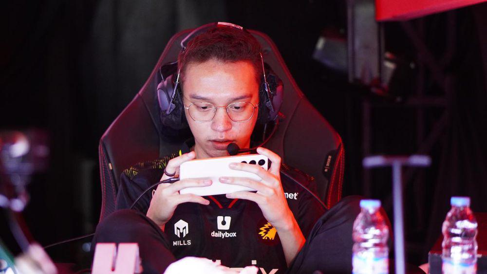 Butsss, Penjaga Lane Tim Mobile Legends Fnatic ONIC