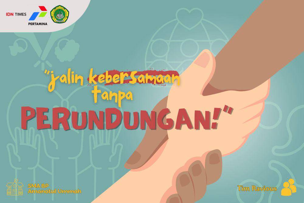 IDN Times Xplore/Tim Ravious_SMA BP Amanatul Ummah