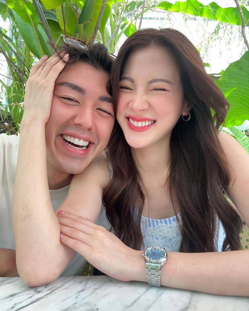 Baifern dan Nine Naphat putus (instagram.com/baifernbah)