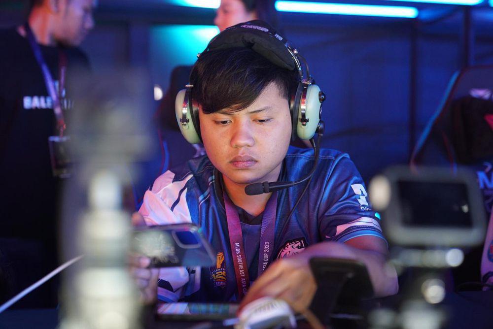 DreamS, Atlet Indonesia yang Tampil di Esports World Cup 2024