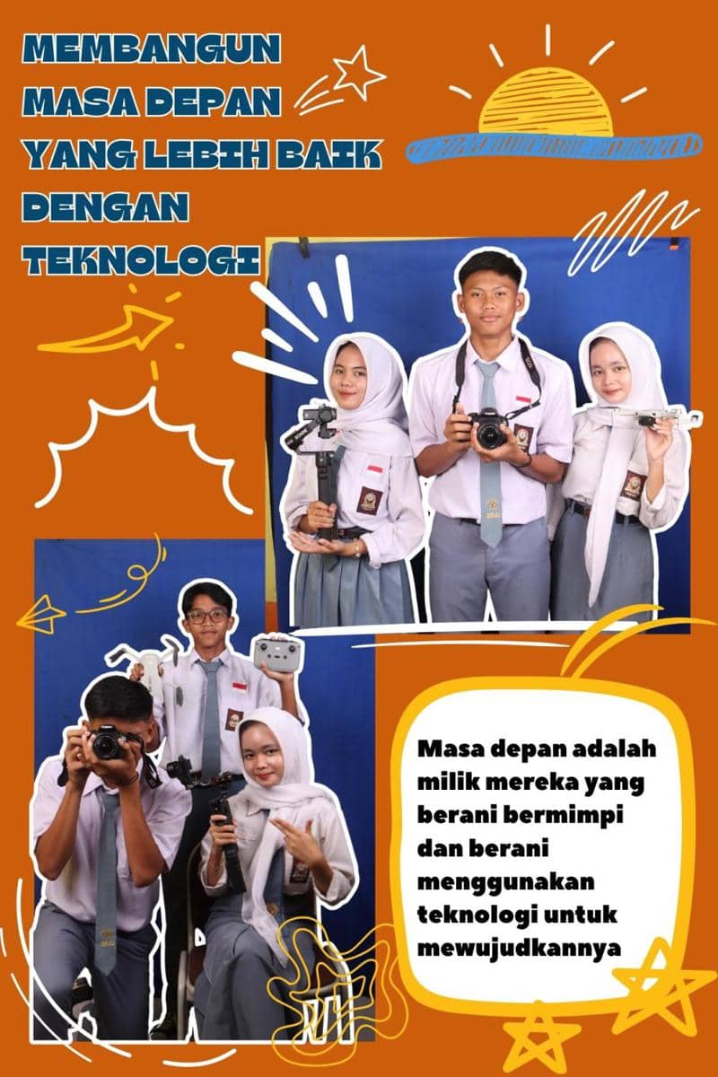 IDN Times Xplore/Kincah Motion_SMKN 1 Semparuk