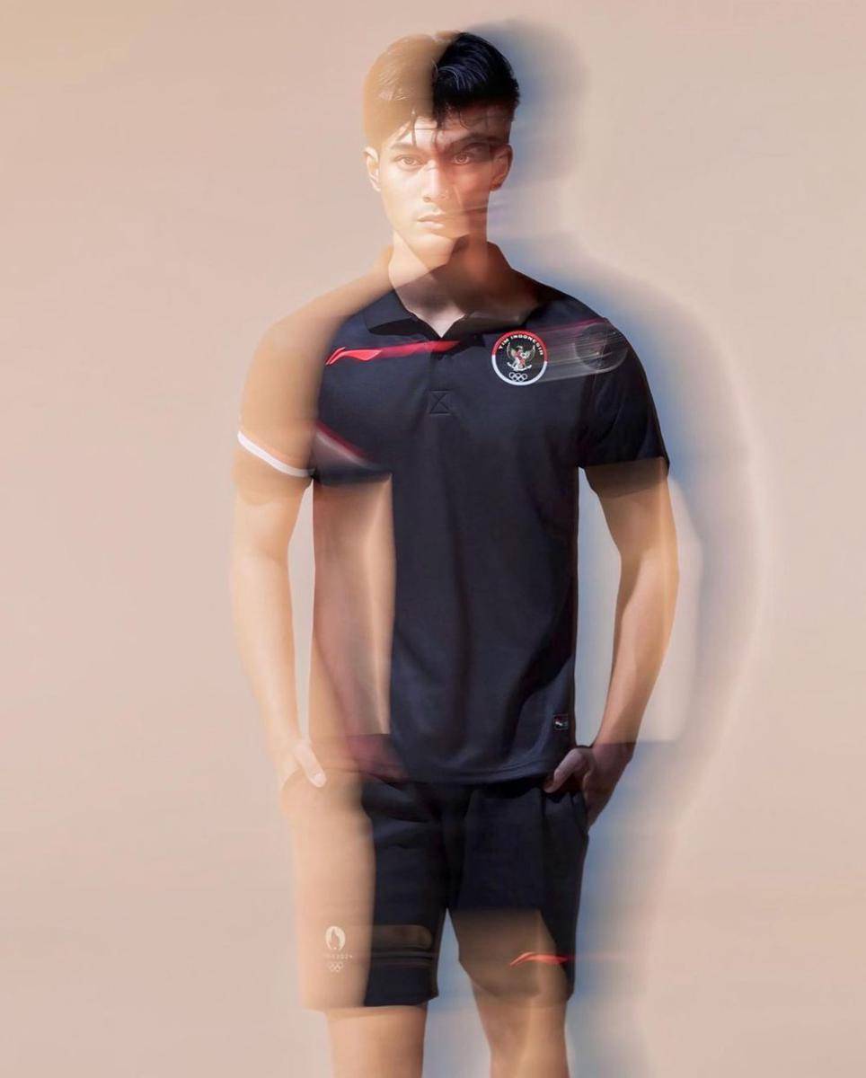 potret anak Diah Permatasari dan Maudy Koesnaedi jadi model jersey tim Olimpiade Indonesia (instgaram.com/dps_diahpermatasari)