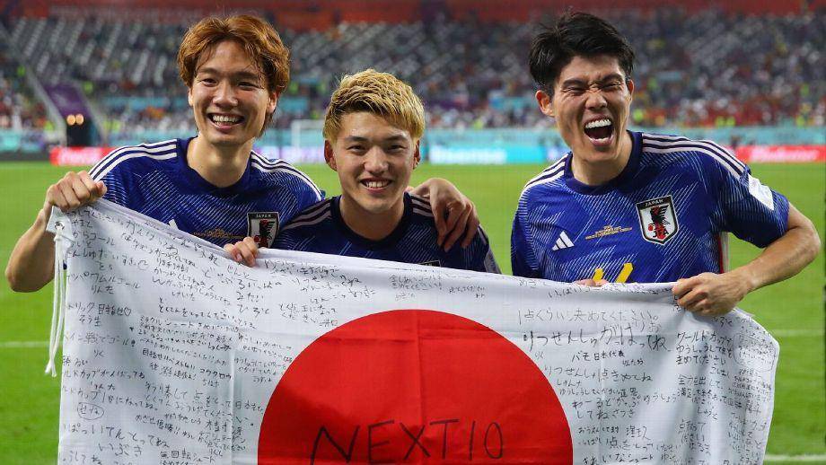Skuad Jepang dalam Kejuaraan Piala Dunia 2022 (ESPN.co.uk)