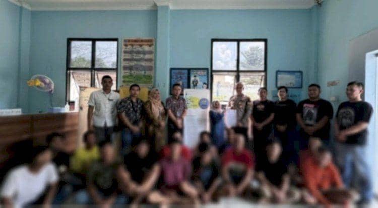 Kontrakan di Mura Disewakan Rp50 Ribu Sehari untuk Pesta Narkoba