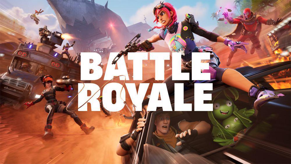 Daftar Game FPS dan Battle Royale yang Ikut Esports World Cup 2024