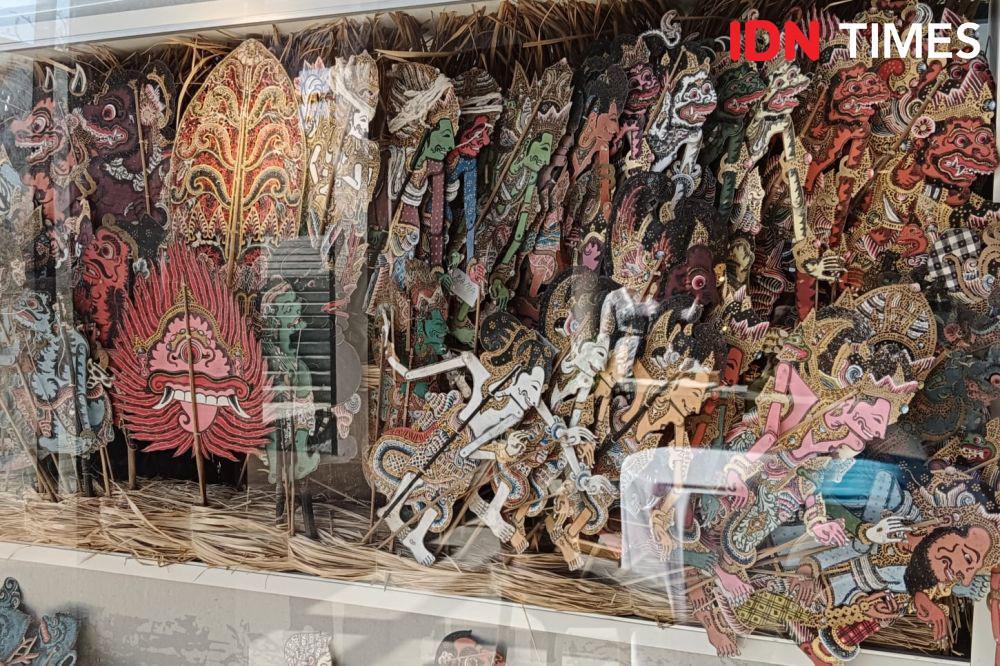 Ada Pentas Wayang Kulit, Peringatan Tahun Baru Islam di Denpasar