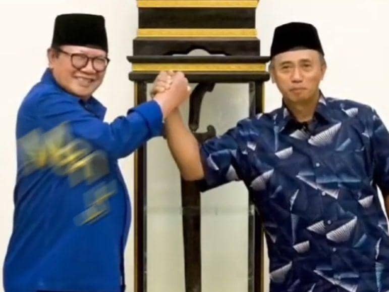 Rumaksi Deklarasi Ganti Pasangan dengan Sukisman Azmy di Pilkada Lotim