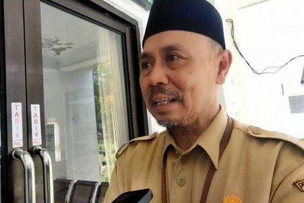 Kepala Dinas Sosial Lotim H. Suroto (Supardi)