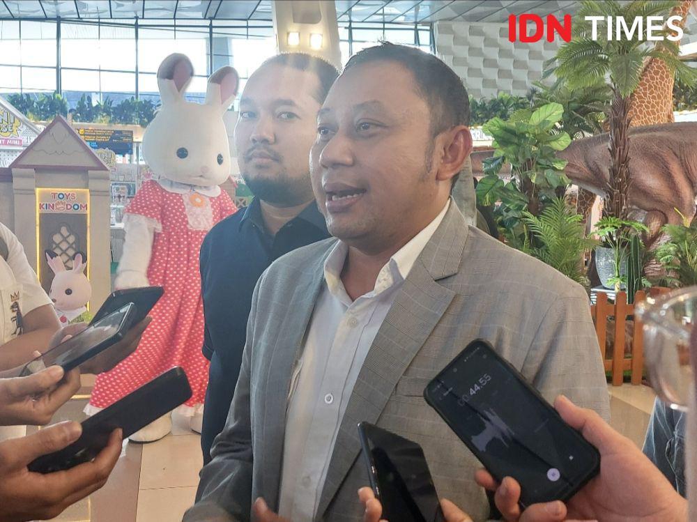 Liburan Sekolah, Pergerakan Penumpang di Bandara Soetta Melonjak