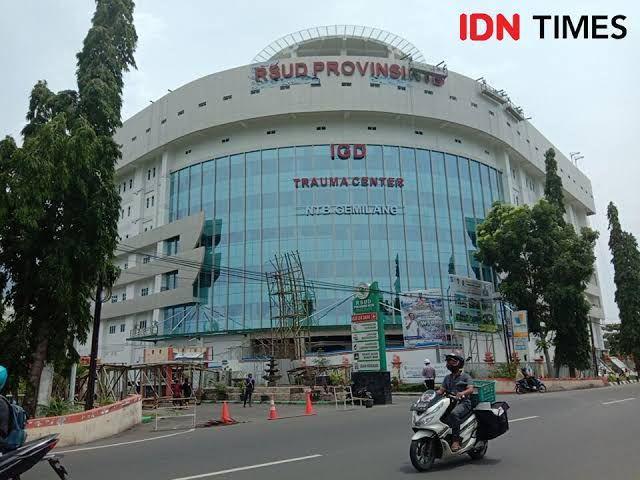 Berutang Rp500 Miliar, RSUD NTB Targetkan Pendapatan Rp1,2 Triliun