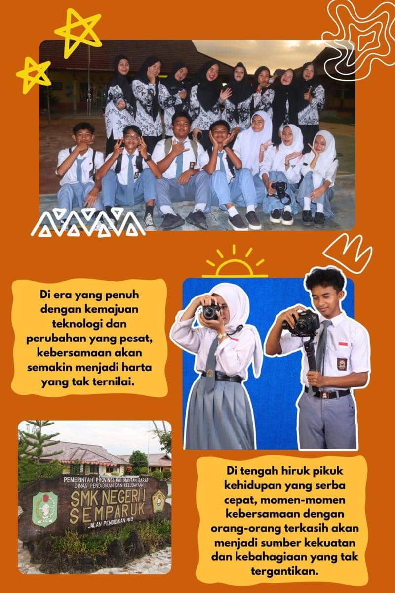 IDN Times Xplore/Kincah Motion_SMKN 1 Semparuk
