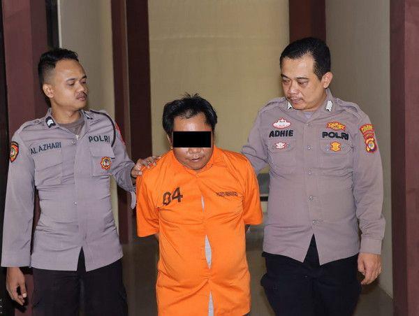Cinta Ditolak, Pria Beristri Pilih Gasak Motor Gadis Pujaan Hati