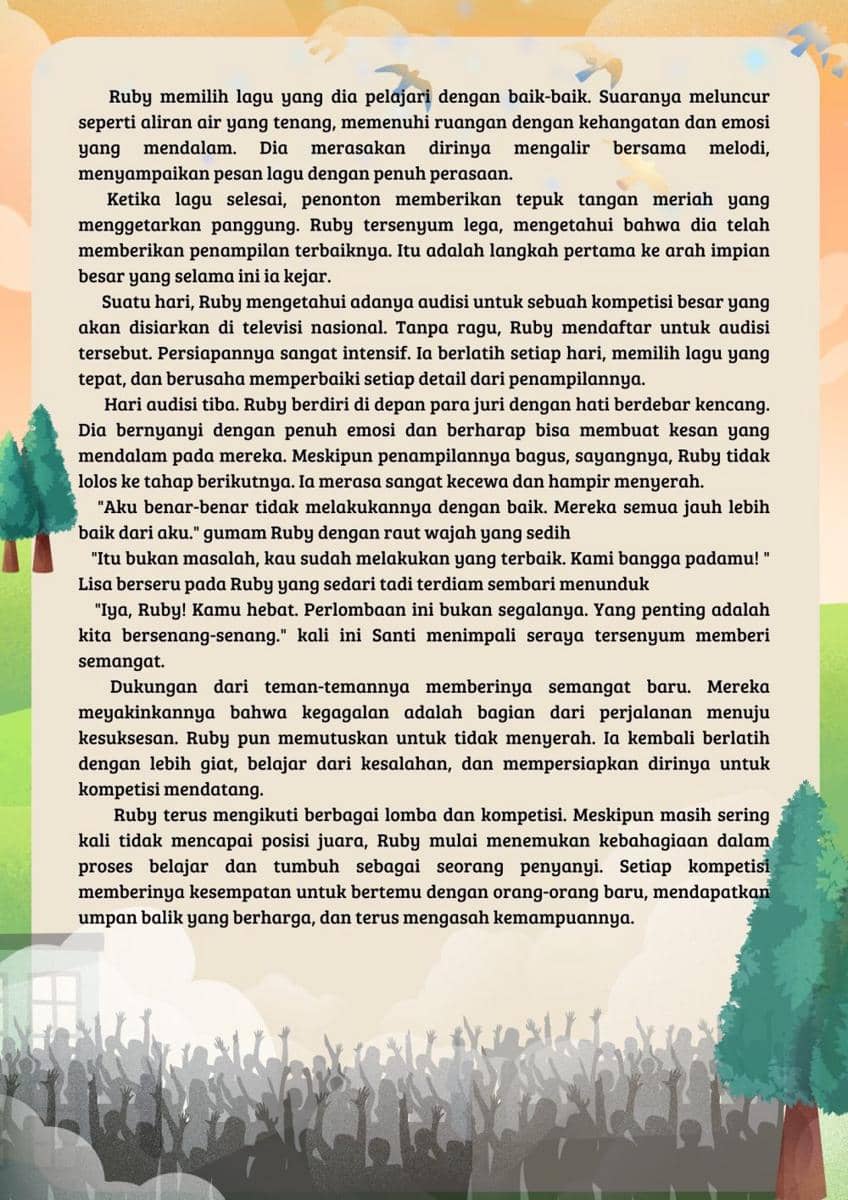 IDN Times Xplore/Team Four Walls_SMAN 6 Cimahi