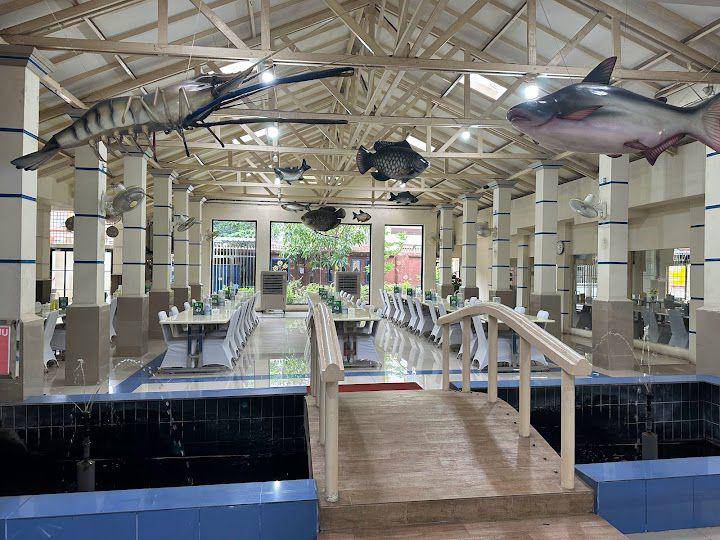 Depot Sari Patin, Banjarmasin (google.com/maps/AnQora Channel)